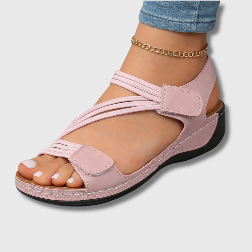 Eliza | Lightweight Comfort Sandals