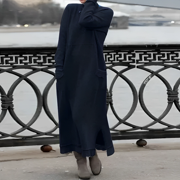 ZYELLE | COZY KNIT VEST