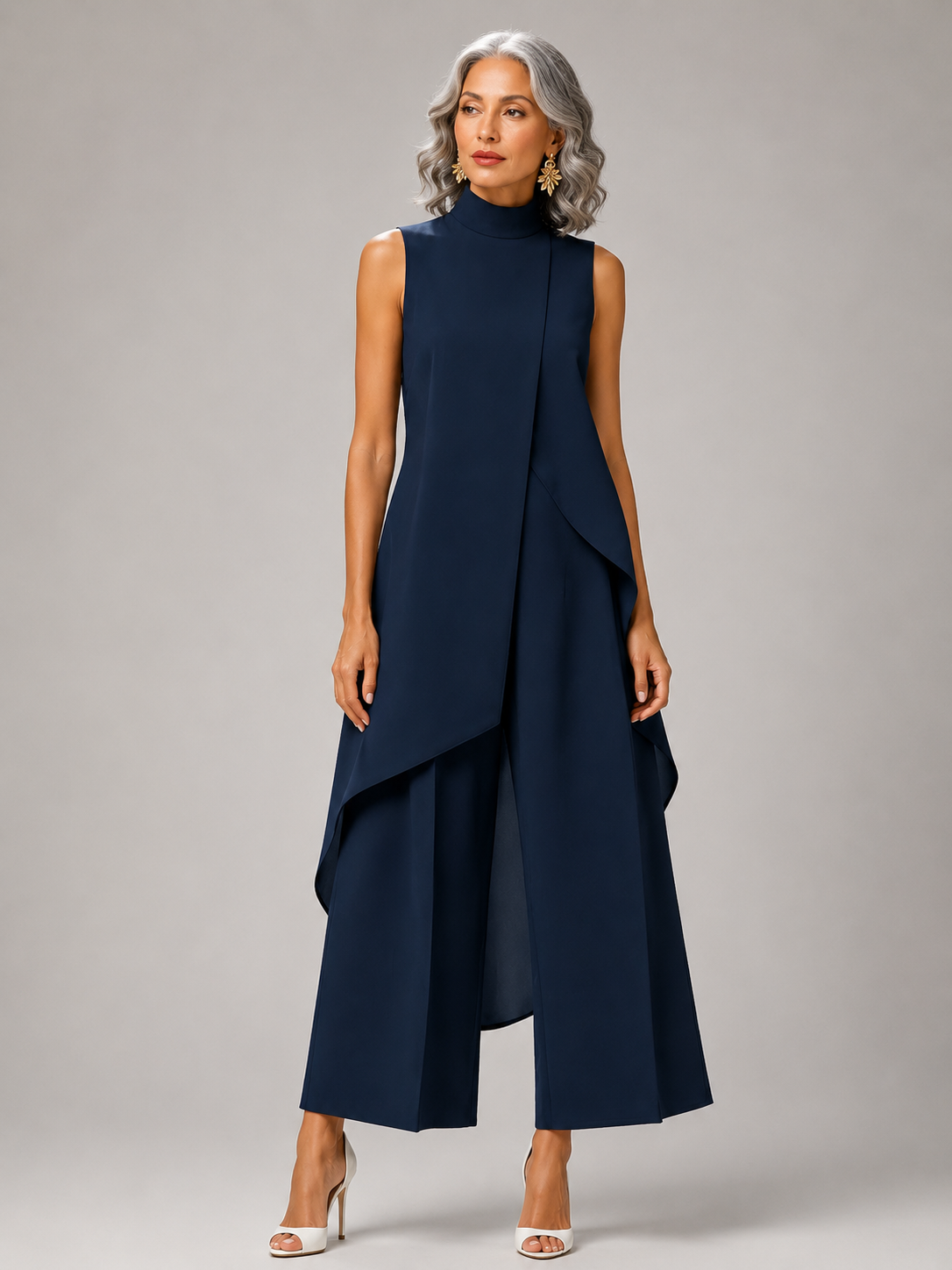 Catalina | Jumpsuit Set