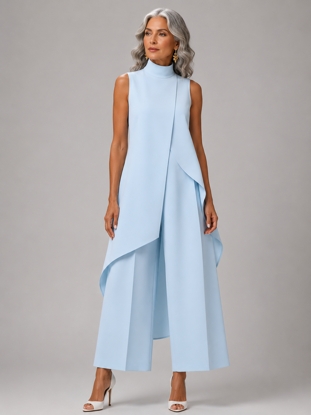 Catalina | Jumpsuit Set