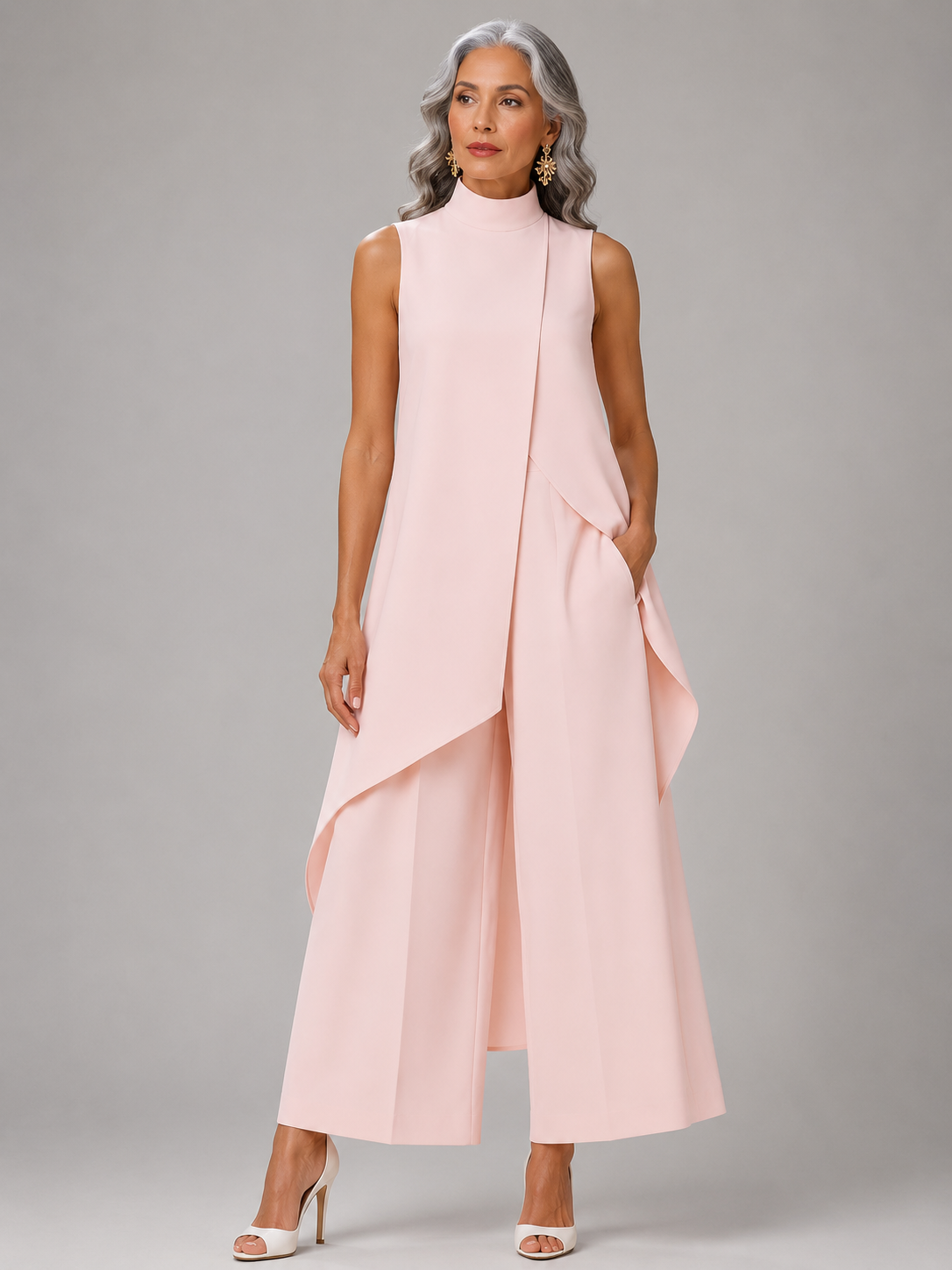 Catalina | Jumpsuit Set
