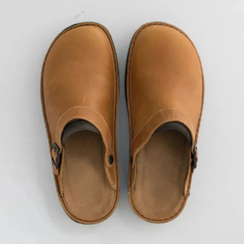 Mason | Premium Slip-On Shoes