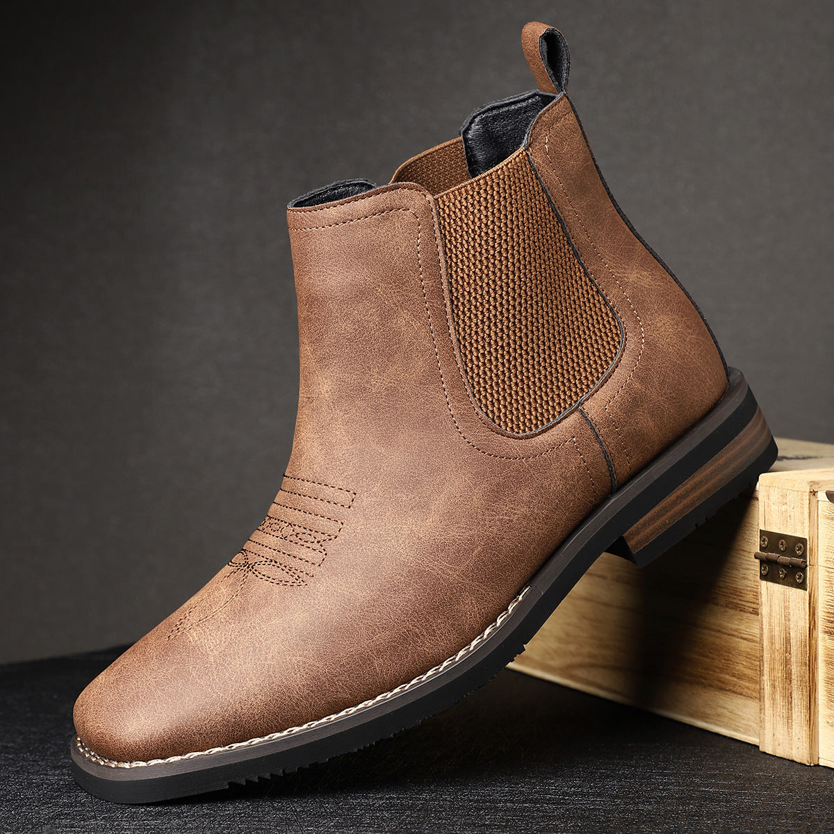 Aurelthor | Elegant Men’s Shoes