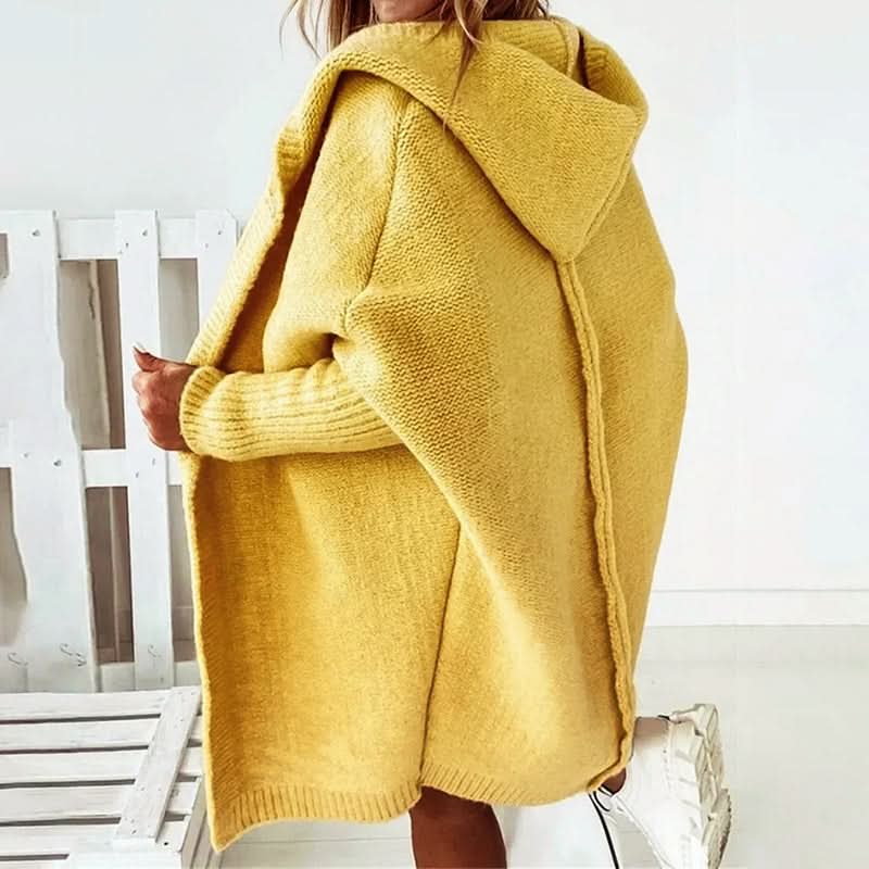 Valentina | Rossi Loose Knit Cardigan