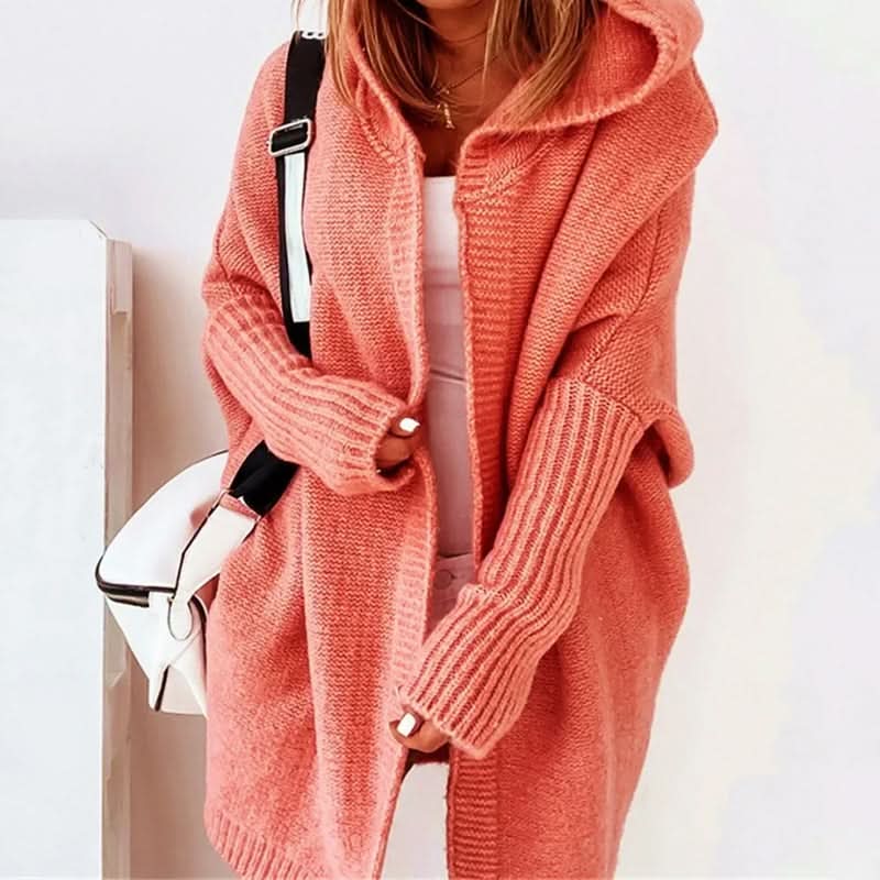 Valentina | Rossi Loose Knit Cardigan