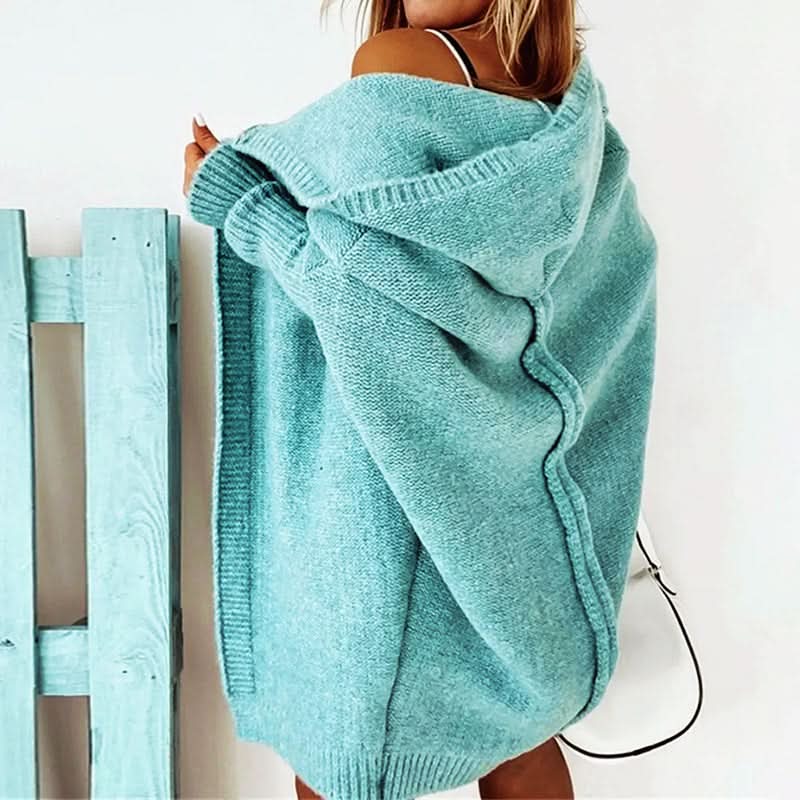 Valentina | Rossi Loose Knit Cardigan