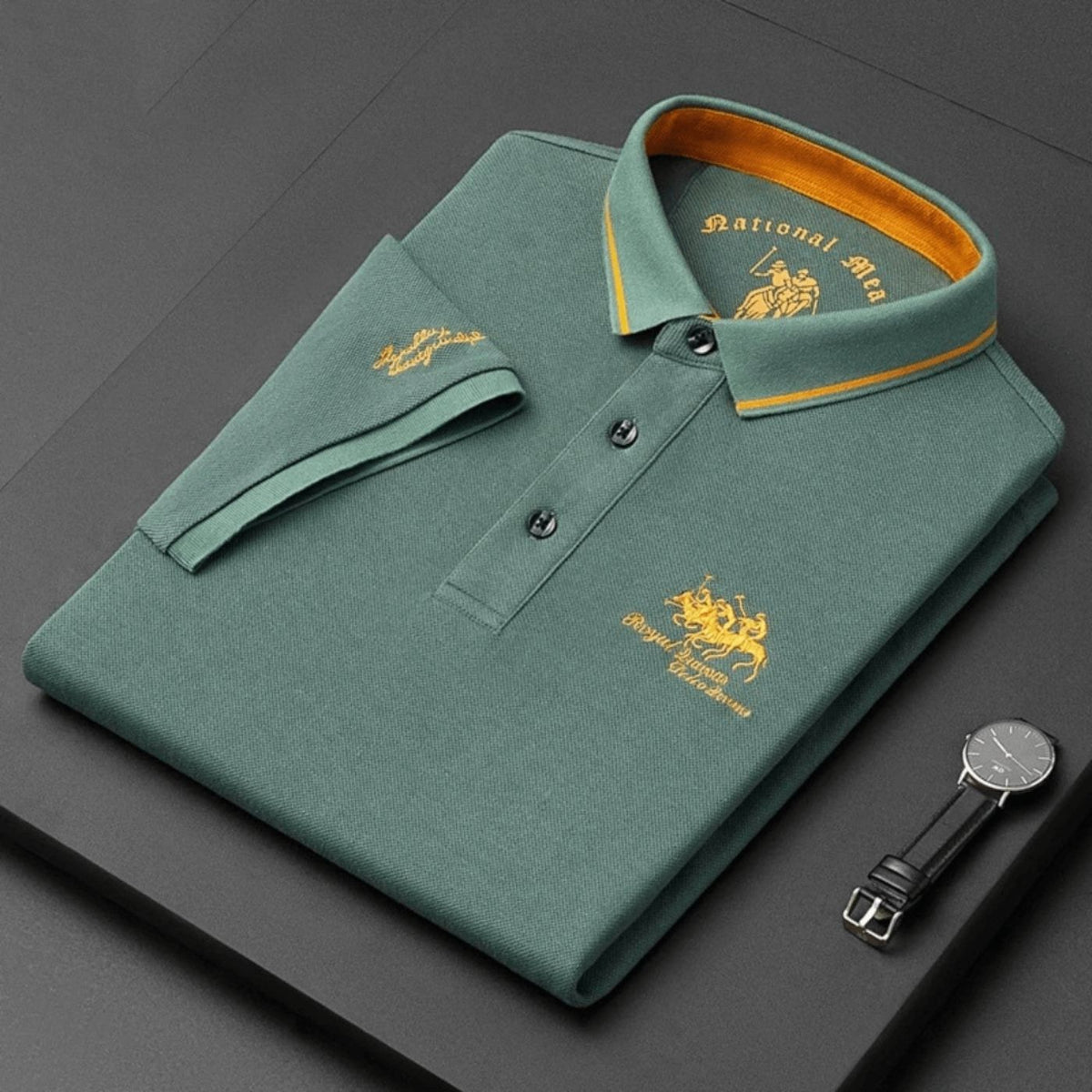 Mason | Luxury Polo