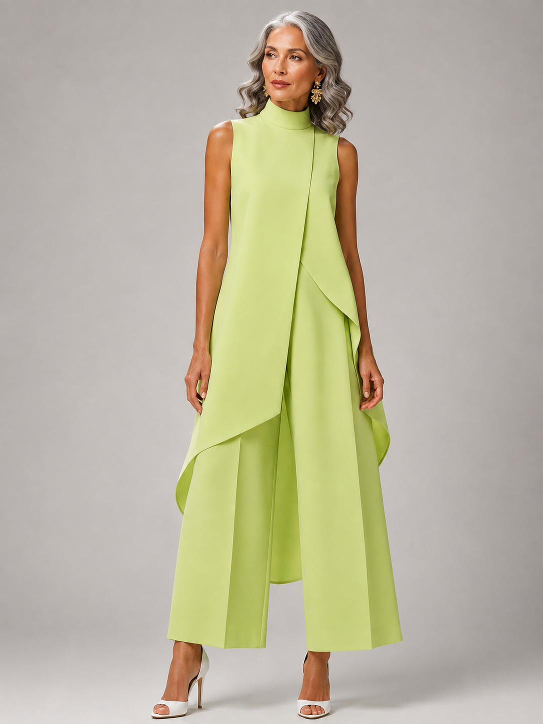 Catalina | Jumpsuit Set