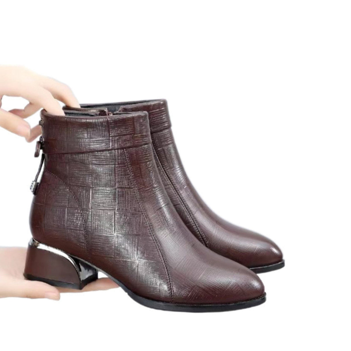 Comfort Grace Ankle Boots