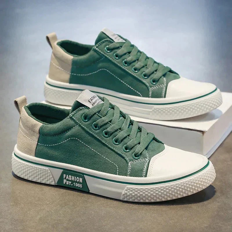 Corvianel | Casual Vintage Sneakers